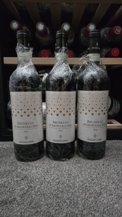 Poggio Landi, Brunello di Montalcino