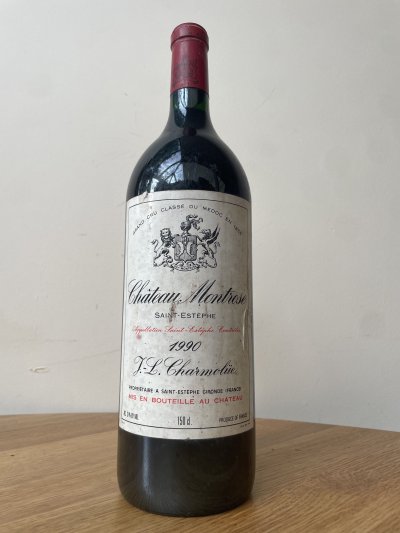 Chateau Montrose 2eme Cru Classe, Saint-Estephe