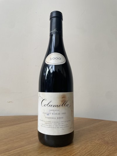 The Sadie Family Wines, Columella