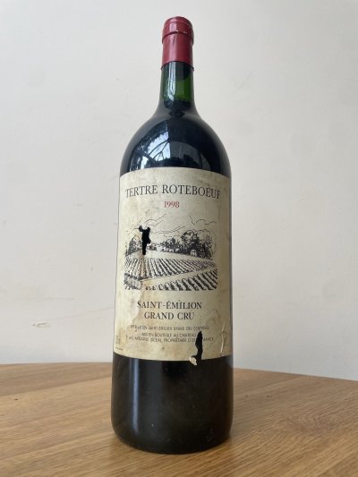 Chateau Tertre Roteboeuf, Saint-Emilion Grand Cru