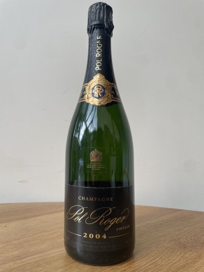 Pol Roger, Brut Vintage