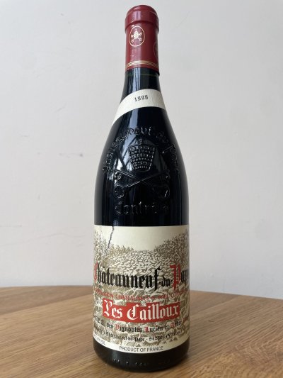 Andre Brunel, Chateauneuf-du-Pape, Les Cailloux