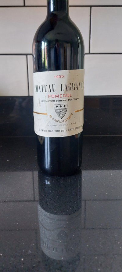 Chateau Lagrange, Pomerol
