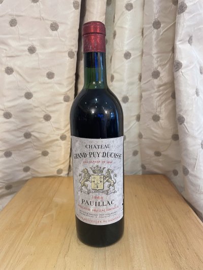 Chateau Grand-Puy Ducasse 5eme Cru Classe, Pauillac
