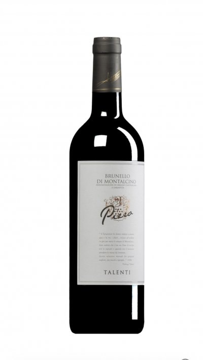 Talenti, Piero, Brunello di Montalcino