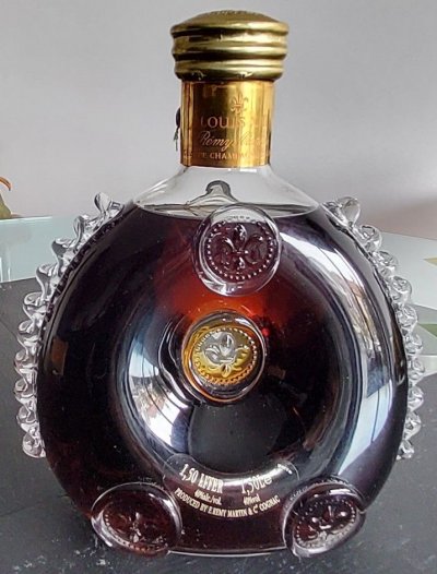 Remy Martin, Louis XIII, Grande Champagne Cognac