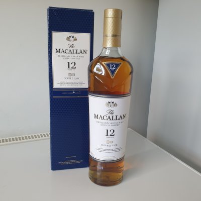 Macallan, Highland Single Malt Double Cask 12YO, Speyside