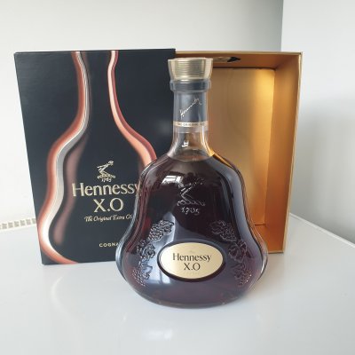 Hennessy, XO, Cognac