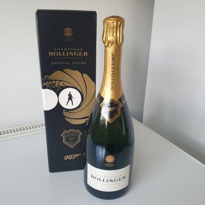 Bollinger, Special Cuvee 007