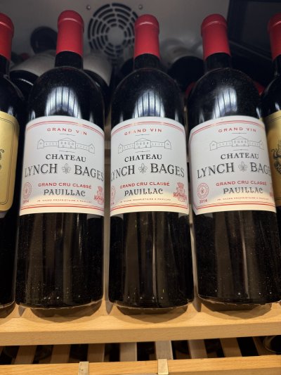 Chateau Lynch-Bages 5eme Cru Classe, Pauillac
