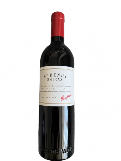 Penfolds, St. Henri Shiraz, South Australia