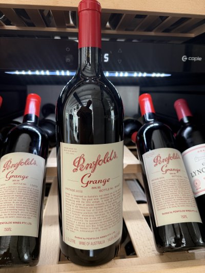 penfolds grange magnum