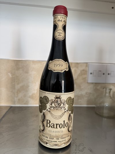 Barolo, Falletto Castiglione