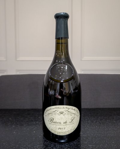 Ladoucette, Pouilly Fume, Baron de L