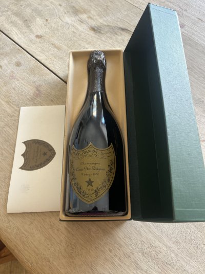 Dom Perignon 1990