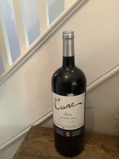 CVNE, Cune Reserva, Rioja