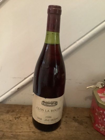 Domaine Dujac, Clos de la Roche 