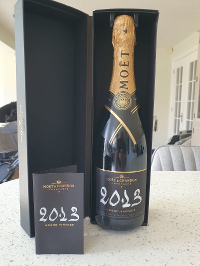 Moet & Chandon, Grand Vintage