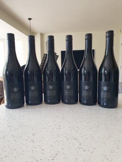 Brewery Hill Organic Shiraz