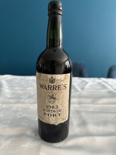 Warre's, Late Bottled Vintage Port