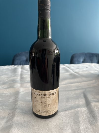 Warre's, Vintage Port