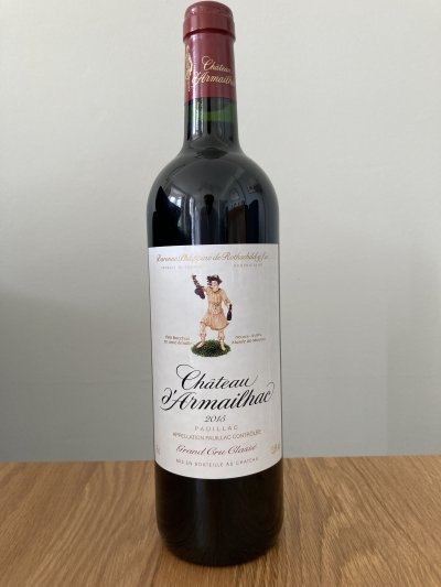 Chateau d'Armailhac 5eme Cru Classe, Pauillac
