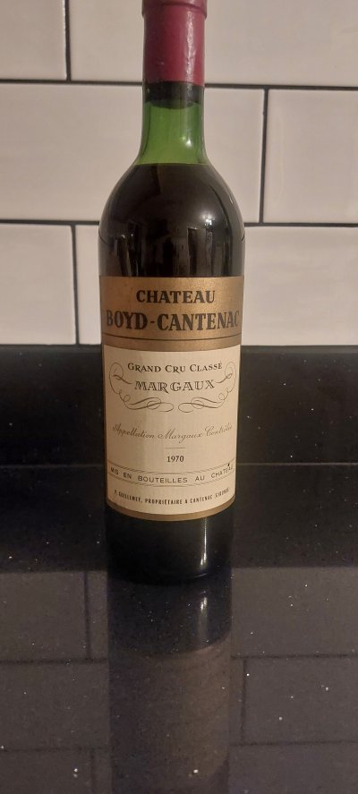 Chateau Boyd-Cantenac 3eme Cru Classe, Margaux
