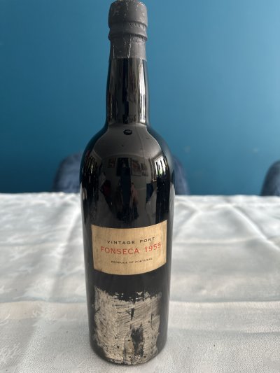 Fonseca, Vintage Port