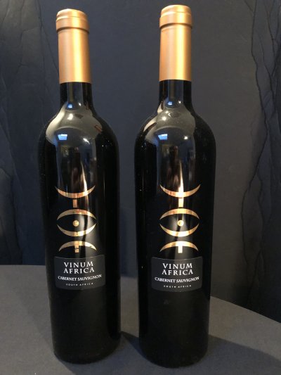 RADFORD DALE, Vinum Cabernet Sauvignon, Stellenbosch 