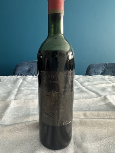 Chateau de Villegeorge, Haut-Medoc