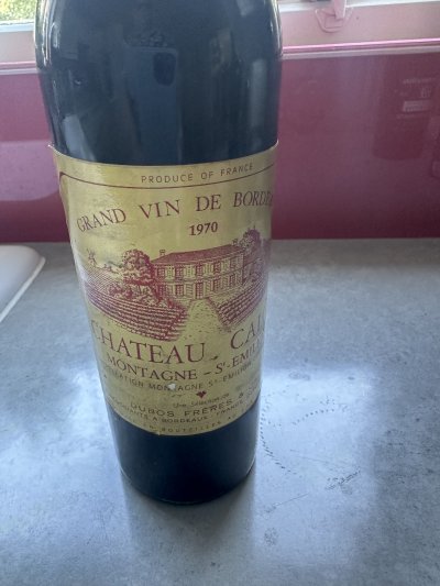 Chateau Calon, Montagne-Saint-Emilion
