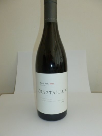 Crystallum, Peter Max Pinot Noir, Western Cape