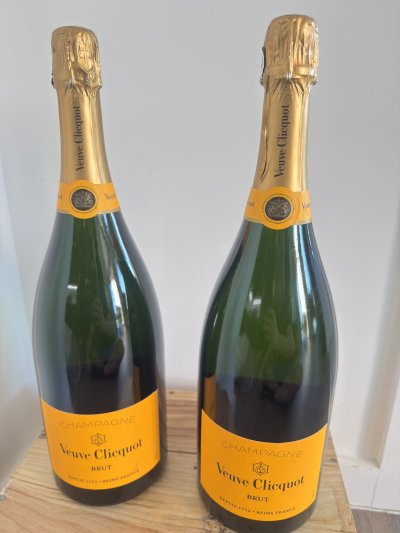 Veuve Clicquot, Brut