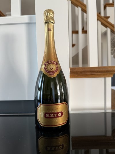 Krug, Grande Cuvee