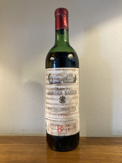 Chateau Leoville Barton Grand Cru Classe, Saint-Julien