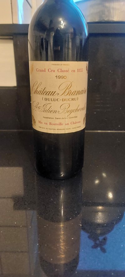 Chateau Branaire-Ducru 4eme Cru Classe, Saint-Julien