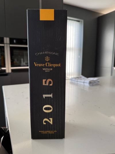 Veuve Clicquot, Brut Vintage