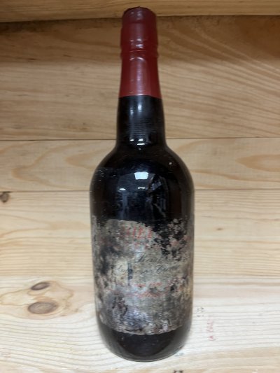 Pemartin, Solera 1914 Berisford Privada Amoroso Cream, Jerez DO 
