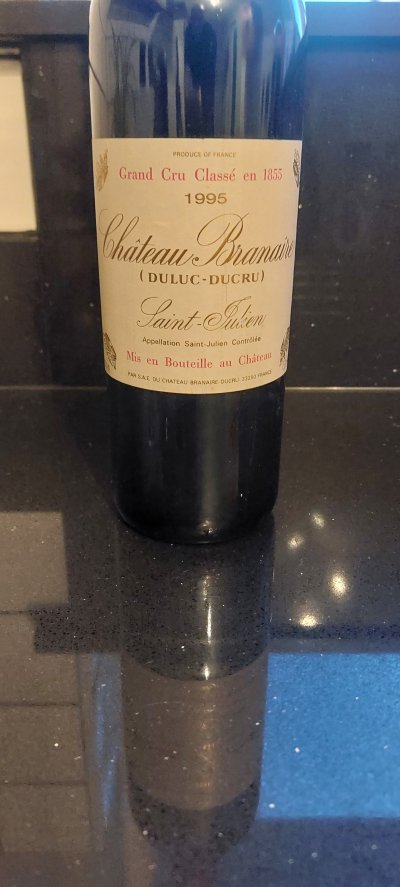 Chateau Branaire-Ducru 4eme Cru Classe, Saint-Julien