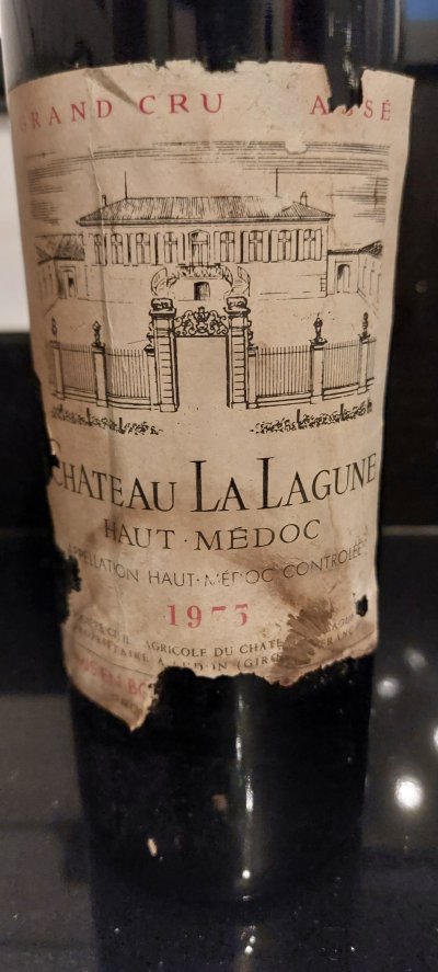 Chateau La Lagune 3eme Cru Classe, Haut-Medoc