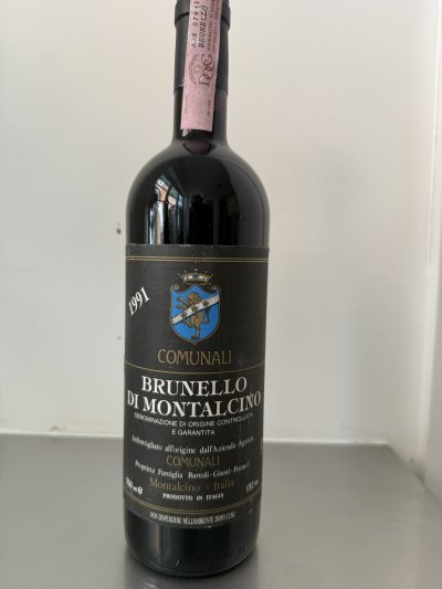 communale brunello di montalcino