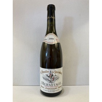 Paul Jaboulet Aine Hermitage blanc Le Chevalier de Sterimberg