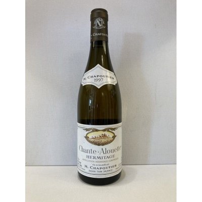 M. Chapoutier, Hermitage, Chante-Alouette