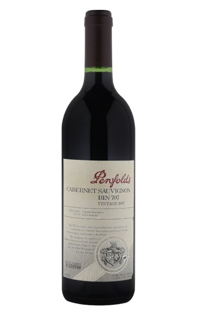 Penfolds, Bin 707 Cabernet Sauvignon, South Australia