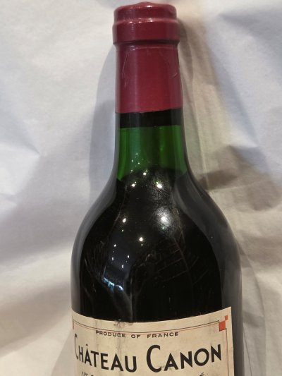 Chateau Canon Premier Grand Cru Classe B, Saint-Emilion Grand Cru
