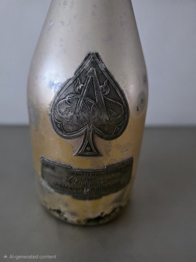 Armand de Brignac, Ace of Spades Blanc de Blancs NV