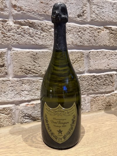 Dom Pérignon Vintage 1999 Brut Champagne