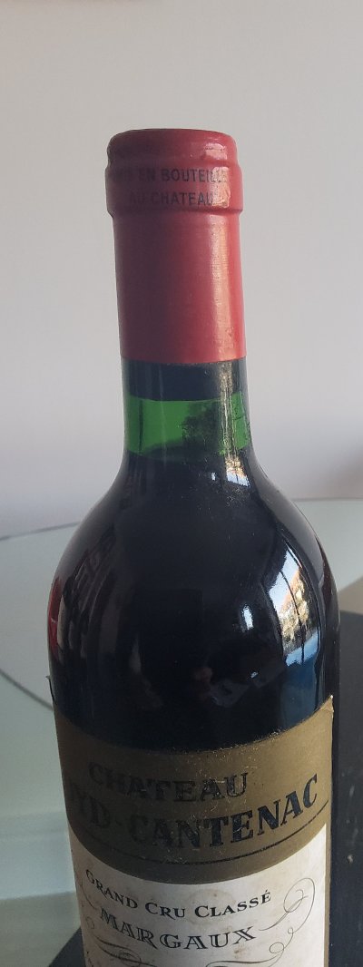 Chateau Boyd-Cantenac 3eme Cru Classe, Margaux