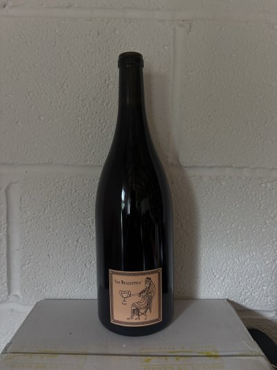 Antonio Quari (Non Progredi Est Regredi), Ladoix, Les Briquottes MAGNUM