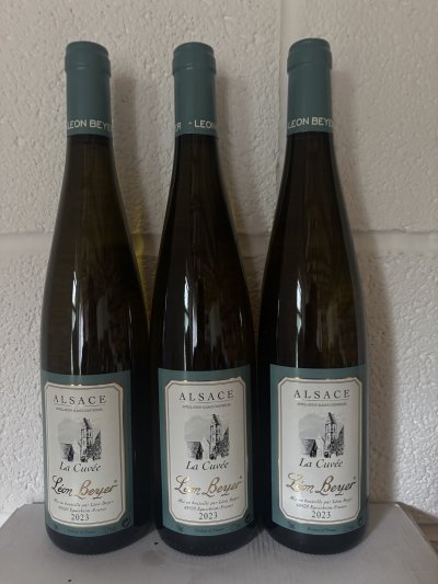 Leon Beyer, Gewurztraminer La Cuvée 